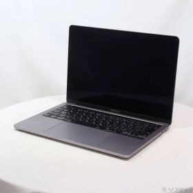 〔中古品〕 MacBook Pro 13.3-inch Mid-2020 MWP52J／A Core_i7 2.3GHz 32GB SSD2TB スペースグレイ 〔10.15 Catalina〕【295】