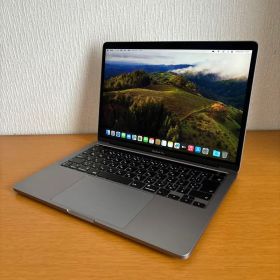 Apple MacBookPro 256GB スペースグレイ MXK32J/A