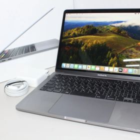 MacBook Pro（13インチ,2020,Thundeabolt 3ポート x 2）512GB/8GB〈MXK52J/A〉④