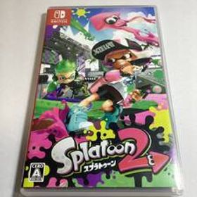 スプラトゥーン2 Switch 新品 999円 中古 330円 | ネット最安値の価格
