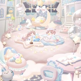 夢見るすみっコたちのお部屋♢R.Nファッション セット | ポケコロツイン(ポケツイ)のアカウントデータ、RMTの販売・買取一覧