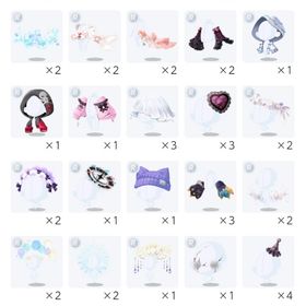 引退 アカウント販売🕊人気品多数✨ | ポケコロツイン(ポケツイ)のアカウントデータ、RMTの販売・買取一覧