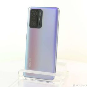 〔中古〕Xiaomi(シャオミ) Xiaomi 11T Pro 128GB セレスティアルブルー 2107113SR SIMフリー〔344-ud〕