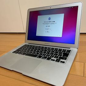 MacBook Air 13インチ2015 / Core i5 /8GB/動作品