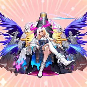 ‼️オーブ1600個以上 ルシファー所持 ガチャキャラ50体以上‼️ | モンストのアカウントデータ、RMTの販売・買取一覧