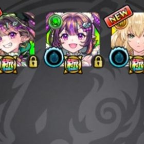 ✨️ルシファー＋超獣神祭限定キャラ5体共存リセマラアカウント！✨️ | モンストのアカウントデータ、RMTの販売・買取一覧