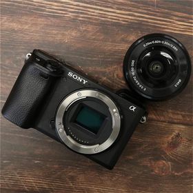 Sony α6400 ブラック SELP1650 レンズキット ILCE-6400L #6568