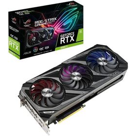 ROG Strix GEFORCE RTX3080TI-O12GB 搭載ビデオカードOC