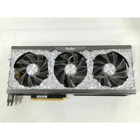 【中古】Palit GeForce RTX 3080 Ti GameRock OC 12GB（NED308TT19KB-1020G）RTX3080Ti/12GB(GDDR6X)【大阪本店】保証期間１週間