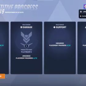 シーズン19 💎プラチナ 3 ダメージ 予測