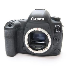 《良品》Canon EOS 5D Mark IV ボディ