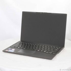 〔中古〕FUJITSU(富士通） LIFEBOOK UH-X／J3 FMVUXJ3B ピクトブラック〔349-ud〕