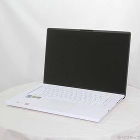 〔中古〕ASUS(エイスース) 〔展示品〕 ROG Zephyrus G16 GU603ZV GU603ZU-I7R4050W ムーンライトホワイト〔349-ud〕