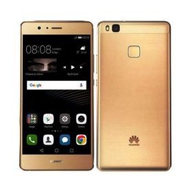 HUAWEI P9 lite[16GB] SIMフリー ゴールド【安心保証】