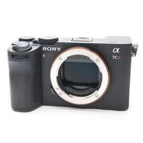 《良品》SONY α7C R ボディ ILCE-7CR B