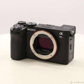 〔中古〕SONY(ソニー) α7CR ILCE-7CR〔262-ud〕