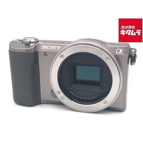 【中古】 【美品】 ソニー α5100 ボディ ブラウン [ILCE-5100]