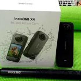 アクションカメラ INSTA360 X4 INSTA360