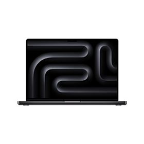 MacBook Pro 16.2-inch Late-2024 MX303J／A Apple M4 Max 14コアCPU_32コアGPU 36GB SSD1TB スペースブラック 〔macOS Se