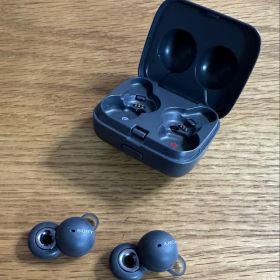 SONY LinkBuds WF-L900 黒 ワイヤレスイヤホン ジャンク品