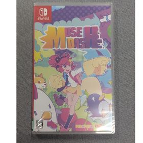 ニンテンドースイッチ(Nintendo Switch)の【Switch】Muse Dash(ミューズダッシュ) ★新品(家庭用ゲームソフト)