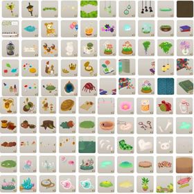 確認用その5 | リヴリーアイランドのアカウントデータ、RMTの販売・買取一覧