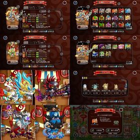 💎110000⤴︎✨️剣士ひめ完凸✨️竜剣士レードラskill11 | 城ドラ(城とドラゴン)のアカウントデータ、RMTの販売・買取一覧