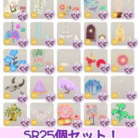 SR25個セット！ | リヴリーアイランドのアイテム、RMTの販売・買取一覧