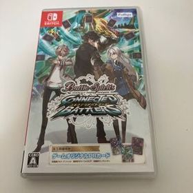 [Switch][番号７７１１][ジャンク扱い] バトルスピリッツ コネクテッドバトラーズ