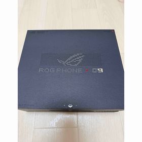 モトローラ(Motorola)の国内版 ROG Phone 9 PRO 本体(スマートフォン本体)