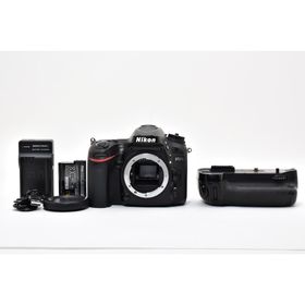 ニコン D7200 バッテリーパック MB-D15 付 #C520(デジタル一眼)