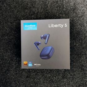 Soundcore Liberty 5 新品 6,888円 中古 6,600円 | ネット最安値の価格