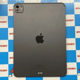 iPad Pro 11インチ 第5世代 Wi-Fiモデル 256GB スペースブラック MVV83J