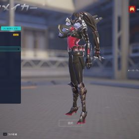 PC OW1有 ノワール所持 ID無料変更可 DPSダイヤ | オーバーウォッチ2(OW2)のアカウントデータ、RMTの販売・買取一覧