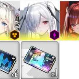 即対応 | 勝利の女神NIKKE(メガニケ)のアカウントデータ、RMTの販売・買取一覧