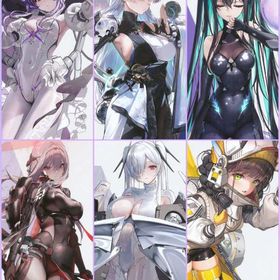 ジュエル45700個 高級チケ310枚【ピルグリム6体 ナユタ リバーレリオ リトルマーメイド所持】 | 勝利の女神NIKKE(メガニケ)のアカウントデータ、RMTの販売・買取一覧