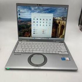 Panasonic Let's note CF-FV1RDAVS Core i5-1145G7/14型16GB