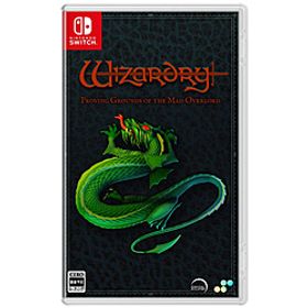Wizardry: Proving Grounds of the Mad Overlord 【Switchゲームソフト】