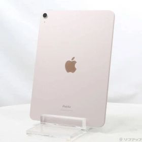 〔中古品〕 iPad Air 第5世代 256GB ピンク MM9M3J／A Wi-Fi【276】