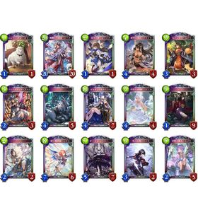 デッドソウルテイカー含むスキン15種・レジェンド165枚・エーテル16万 | シャドバ(シャドウバース)のアカウントデータ、RMTの販売・買取一覧