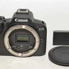 451★良品・ショット数1000回以下★Canon ミラーレス一眼カメラ EOS R50 ボディブラック EOS R50 BK