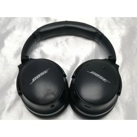 【中古】BOSE QuietComfort 45 ブラック【アリオ倉敷】保証期間1ヶ月【ランクC】