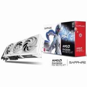 Sapphire PURE Radeon RX 9070 XT GAMING OC 16GB GDDR6 グラフィックボード｜PURERX9070XT16GB/11348-02-20G