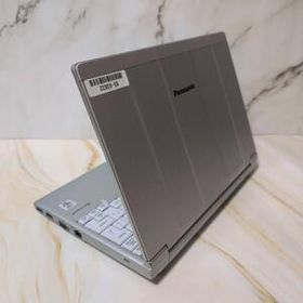 CF-SV9 DVD レッツノート Office メモリ8GB SSD256GB Office付き 即納 初心者にも 届いてすぐ使えます◎ マウスはおまけ♪