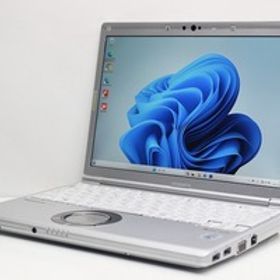 ノートパソコン 中古 ハイスペック Panasonic レッツノート CF-SV9 第10世代 Core i5 メモリ16GB SSD256GB Windows11 WPS office 値下げ