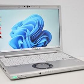ノートパソコン 中古 Windows11 ハイスペック Panasonic レッツノート CF-SV9 第10世代 Core i5 メモリ16GB SSD256GB WPS office 値下げ