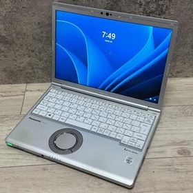 ★高性能★レッツノートCF-SV9/10世代 i5/16GB/256GB Office付き 即納 初心者にも 届いてすぐ使えます◎ マウスはおまけ♪