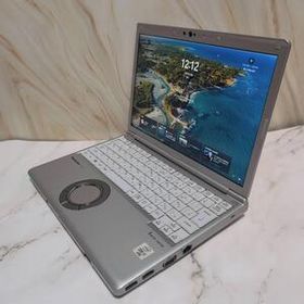 Panasonic Let's note SV9 在宅 初心者 高性能ノートPC Office付き 即納 初心者にも 届いてすぐ使えます◎ マウスはおまけ♪