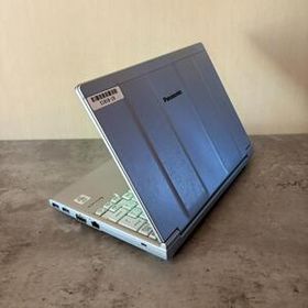 バッテリー◎レッツノート SV9 第10世代i5 SSD ノートPC オフィス Office付き 即納 初心者にも 届いてすぐ使えます◎ マウスはおまけ♪