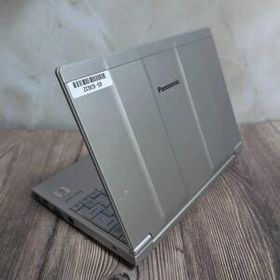 高速機 レッツノート SV9 第10世代i5 8GB SSD256GB オフィス Office付き 即納 初心者にも 届いてすぐ使えます◎ マウスはおまけ♪